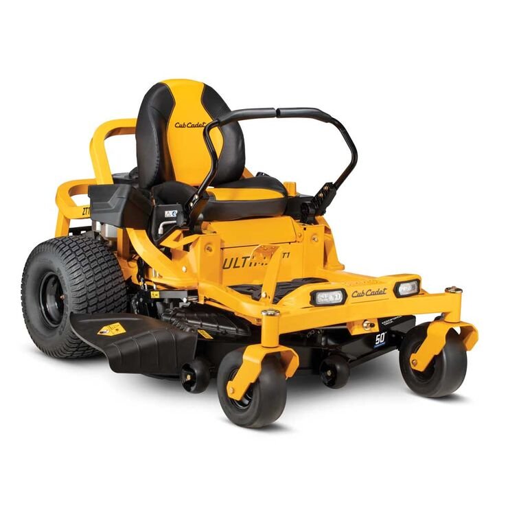 Cub Cadet Ultima ZT1 50 (50″) 23HP Kawasaki Zero Turn Mower – UK Fast Gas