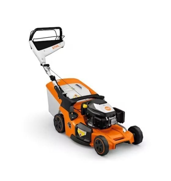 d14dcba0-3878-4c80-b6a9-8f1a8e974674 Stihl RM 453 V Self-Propelled Lawn Mower