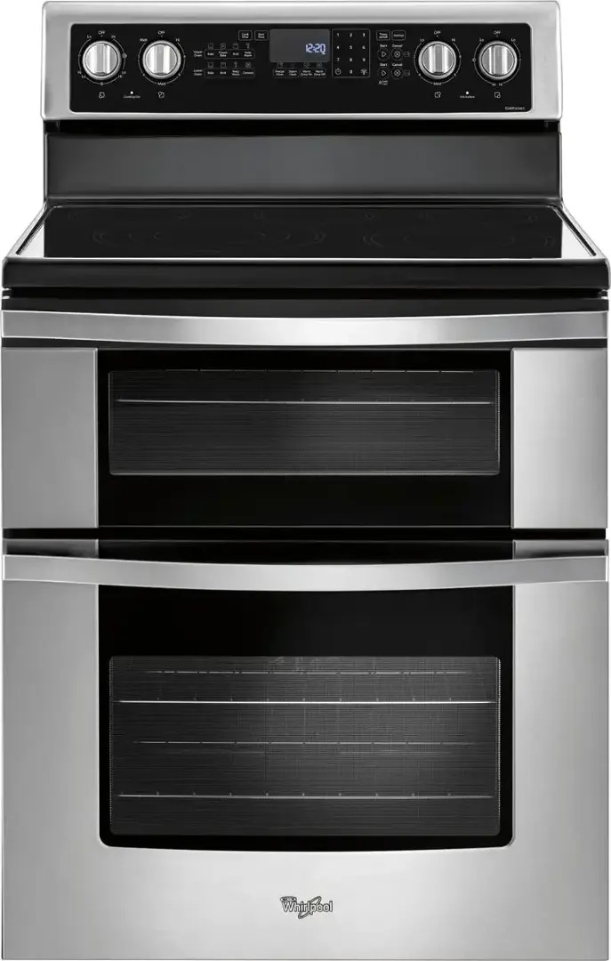 download-11-1 Whirlpool 6.7 Cu. Ft. Electric Double Oven Range with True Convection
