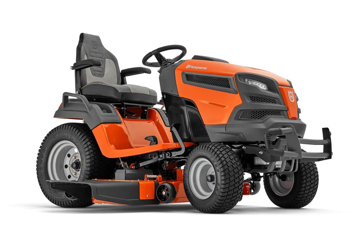 h310-1570 Husqvarna TS 348XD 48" ClearCut Lawn Tractor 24hp 726cc Kawasaki #960430344 - Image 1