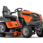 Husqvarna TS 354XD 54" ClearCut Lawn Tractor 24hp 726cc Kawasaki