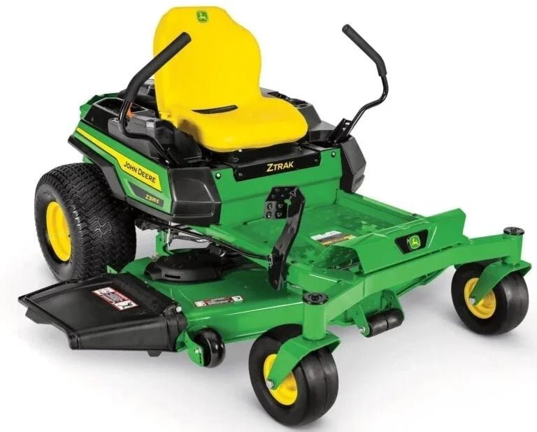 John Deere Z325E 54 in. 24 HP GAS Dual Hydrostatic Zero-Turn Riding Mower – UK Fast Gas