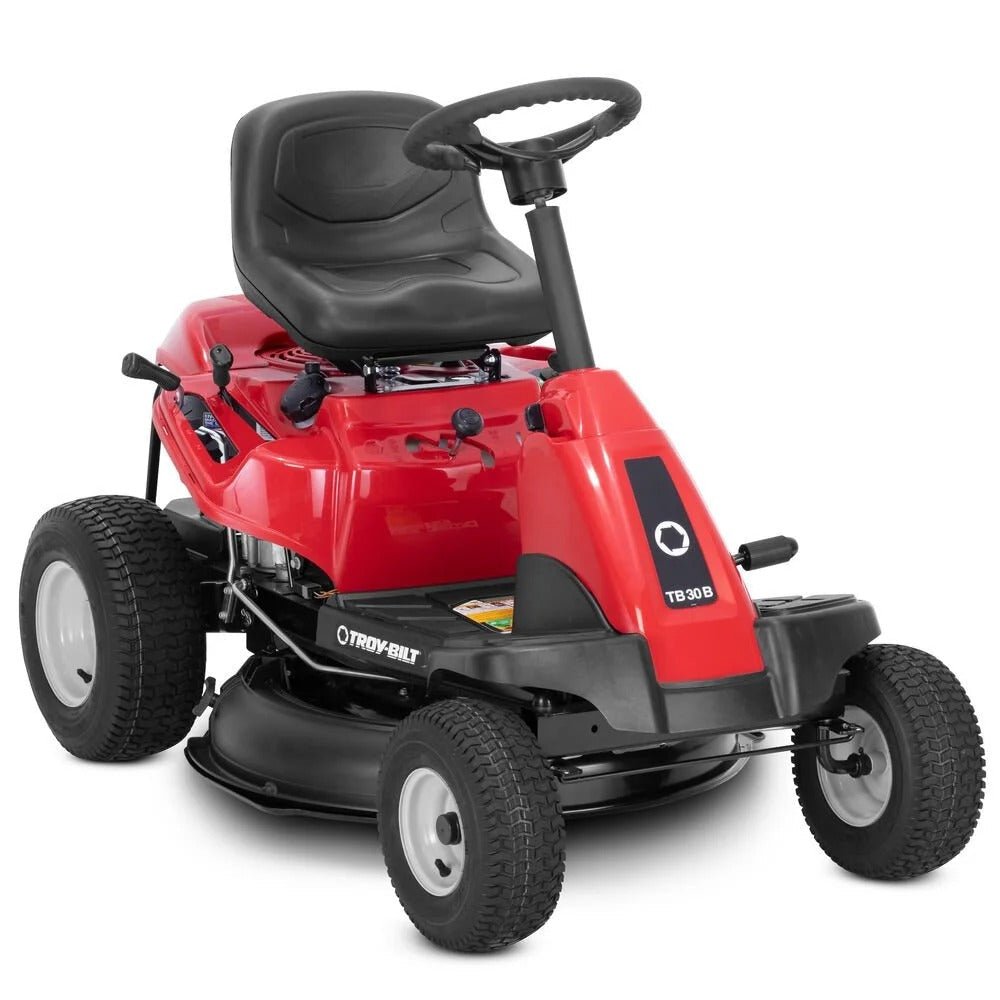 imgi_67_Troy-Bilt_TB30B_3 TB30B Compact Riding Lawn Mower