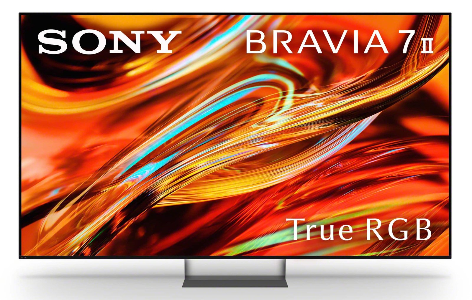 03a9f31f-2e13-4fb5-9922-8780324b9e5a Sony 65" BRAVIA 7 II True RGB 4K HDR Google TV with Gemini - Image 1