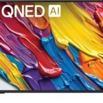 LG - 50" Class 82A Series QNED AI 4K UHD Smart webOS TV