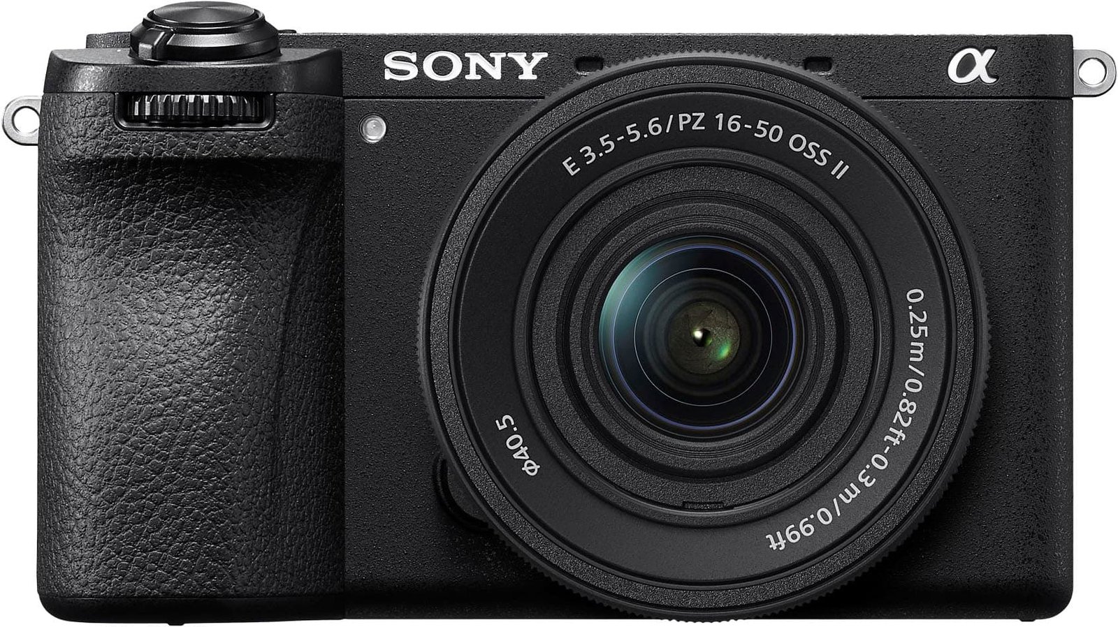 1c94a195-eba4-4e90-a684-8a1d011b0a09 Sony Alpha 6700 APS-C Interchangeable Lens Camera Kit – Black - Image 1