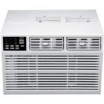 Whirlpool 15,000 BTU Window Air Conditioner for Rooms up to 700 Sq. Ft. – White