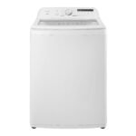 Insignia™ 4.1 Cu. Ft. Top-Load Washer with ColdMotion Technology – White