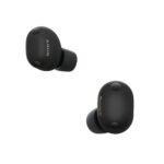 Sony - WF-1000XM6 Best Truly Wireless Noise Cancelling Earbuds - Black