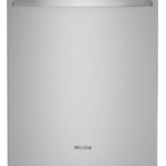Whirlpool 24-Inch Dishwasher with AI Intelligent Wash – Stainless Steel