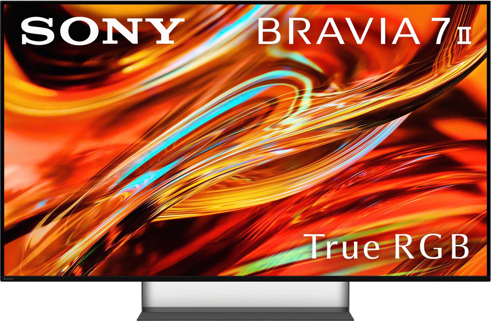 3674d536-60b9-41f1-a009-c9f6752764b9 Sony 55" BRAVIA 7 II True RGB 4K HDR Google TV with Gemini - Image 1