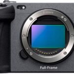 Sony FX3A Cinema Line Full-Frame Camera – Black