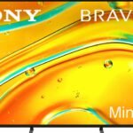 Sony 55" BRAVIA 5 Mini LED 4K UHD Smart Google TV