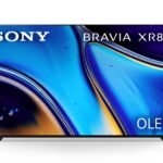 Sony 55-Inch BRAVIA XR8B OLED 4K Google TV