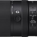Sony FE 70-300mm F4.5-5.6 G OSS Telephoto Zoom Lens – Black