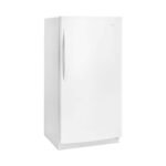 Whirlpool - 15.7 Cu. Ft. Frost-Free Upright Freezer - White