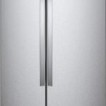 Whirlpool 21.7 Cu. Ft. Side-by-Side Refrigerator – Stainless Steel