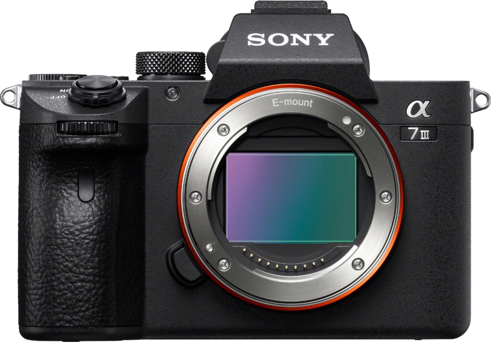 6213101_sd Sony Alpha 7 III Full-Frame Mirrorless 4K Video Camera Body Only – Black - Image 1
