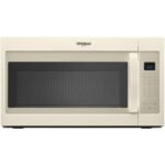Whirlpool 1.9 Cu. Ft. Over-the-Range Microwave – Biscuit