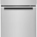 Whirlpool 12 Cu. Ft. Counter-Depth Top-Freezer Refrigerator – Stainless Steel
