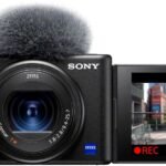 Sony ZV-1 20.1-Megapixel Digital Camera for Content Creators and Vloggers – Black