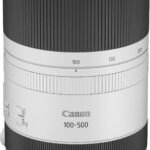 Canon RF 100-500mm f/4.5-7.1L IS USM Telephoto Zoom Lens