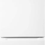 Insignia™ 11.5 Cu. Ft. Bottom-Freezer Refrigerator – White