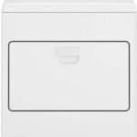 Whirlpool - 7.0 Cu. Ft. Gas Dryer with Moisture Sensing - White