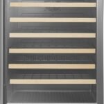 Insignia™ - 61-Bottle Wine Cooler - Stainless Steel