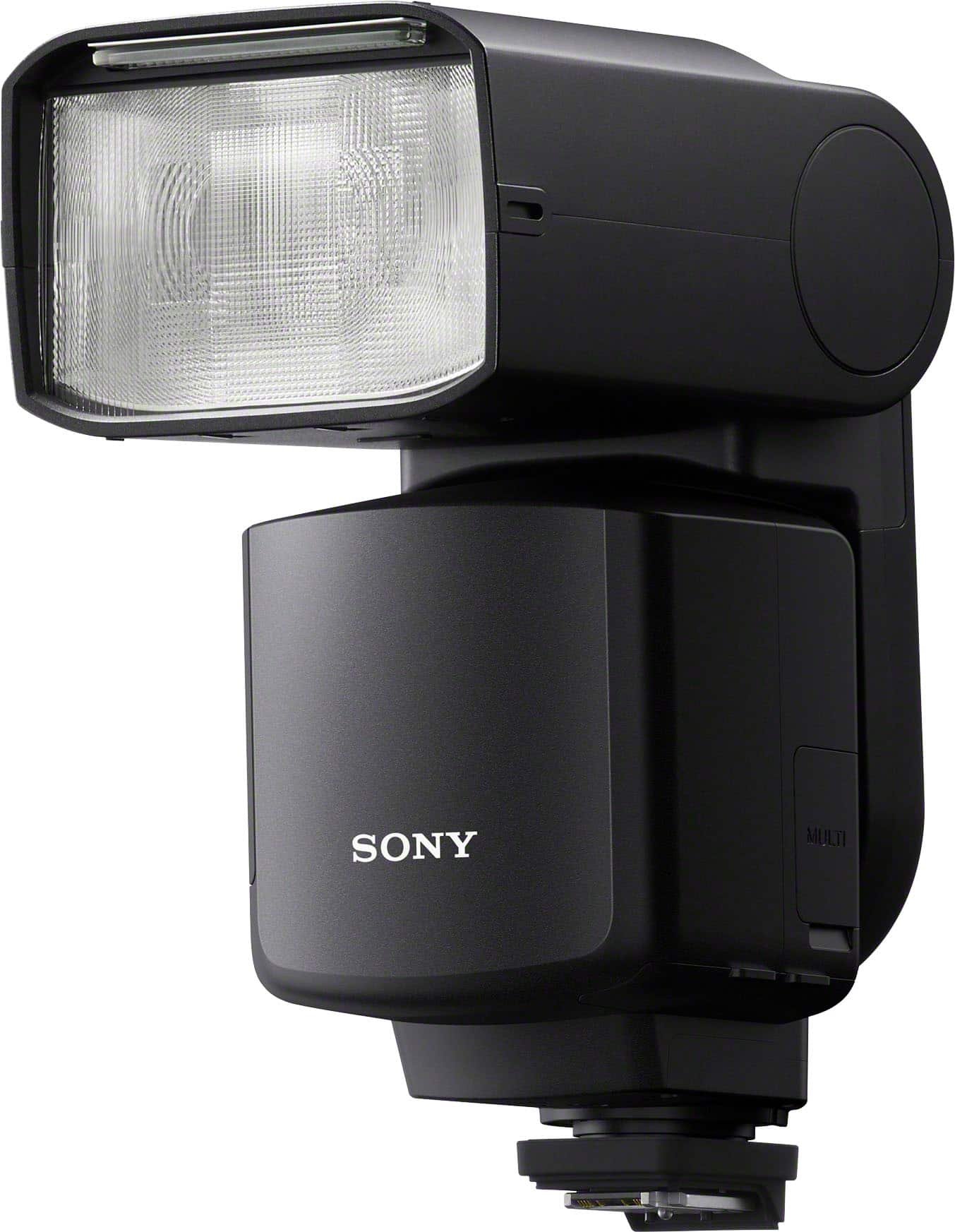 6486196_rd Sony - HVL-F60RM2 Wireless Radio Flash - Image 1