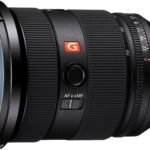 Sony FE 24-70mm F2.8 GM II G Master Standard Zoom Lens – Black