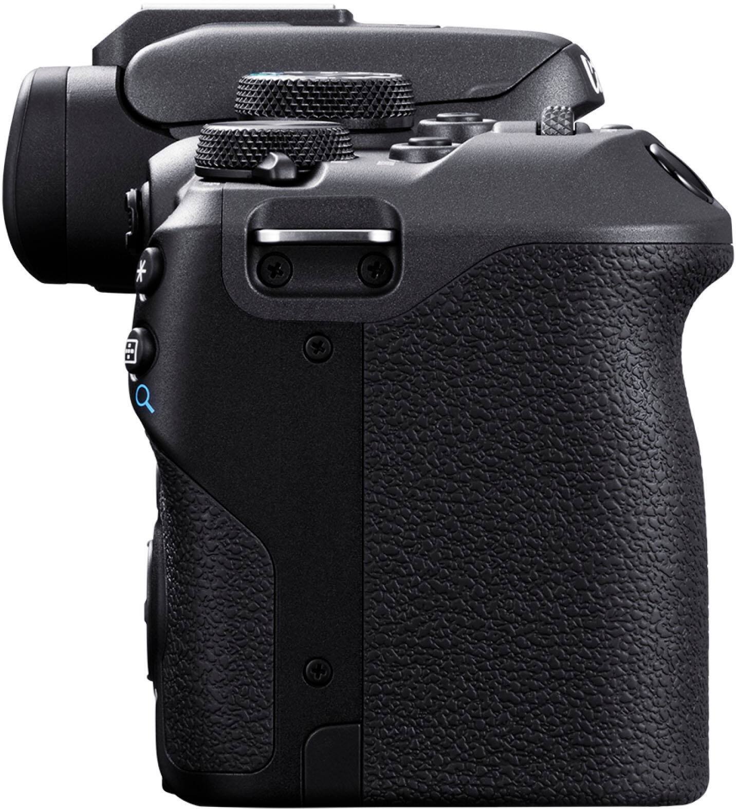 6508509_rd Canon EOS R10 Mirrorless Camera (Body Only) – Black - Image 1