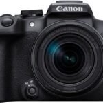 Canon EOS R10 Mirrorless Camera with RF-S 18-150mm f/3.5-6.3 IS STM Lens – Black