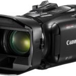 Canon VIXIA HF G70 4K Camcorder – Black
