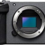 Sony Cinema Line Super 35 Digital Camera – Body Only, Gray
