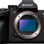 Sony Alpha 7R V Full-Frame Mirrorless Camera Body Only – Black