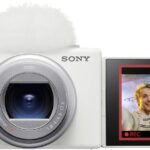 Sony - ZV-1 II 20.1-Megapixel Digital Camera - White