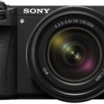 Sony Alpha 6700 APS-C Mirrorless Camera with E 18-135mm Lens – Black