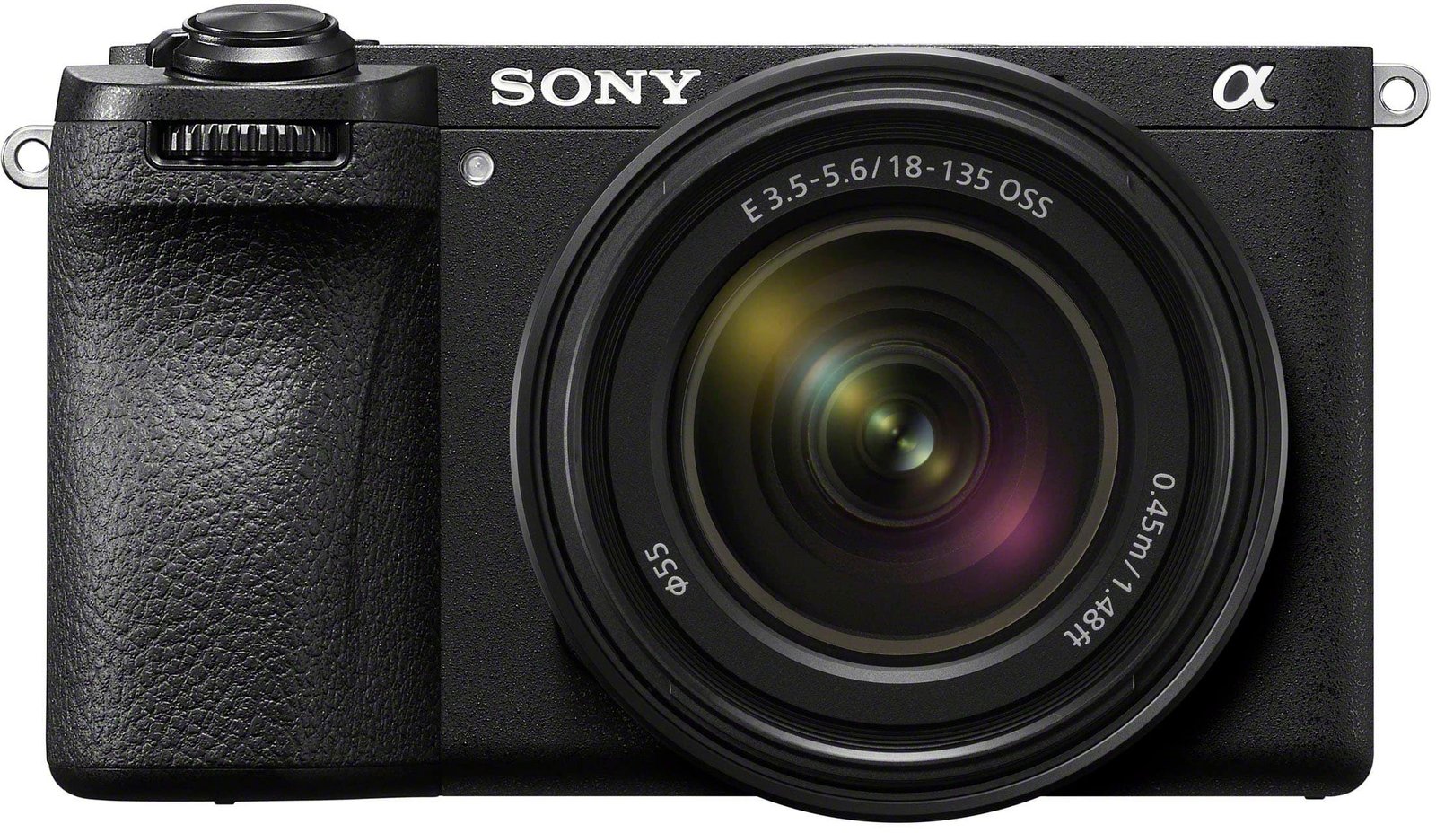6551185_sd Sony Alpha 6700 APS-C Mirrorless Camera with E 18-135mm Lens – Black - Image 1