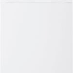 LG - 5.5 Cu. Ft. High Efficiency Smart Top Load Washer with EasyUnload - Alpine White