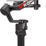 DJI - RS 4 Pro Combo 3-Axis Gimbal Stabilizer for Cameras - Black
