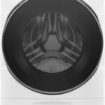 Whirlpool 5.0 Cu. Ft. Front Load Washer with Steam & FanFresh – White