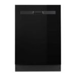 Whirlpool 24-Inch Top-Control Built-In Dishwasher with Boost Cycle – Black