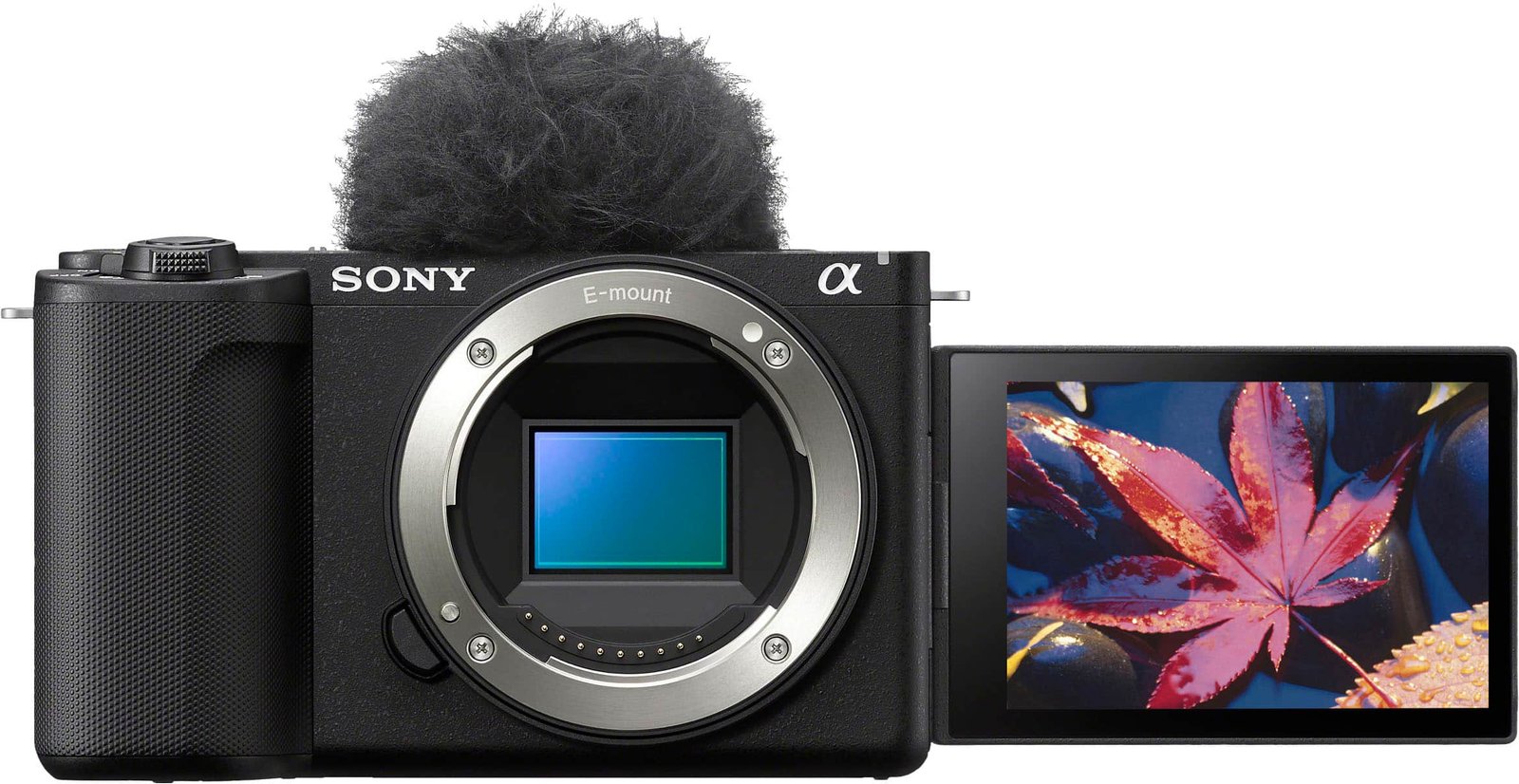 6589377_sd Sony Alpha ZV-E10 II Mirrorless Content Creators' Camera Body Only – Black - Image 1