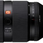 Sony FE 28-70mm F2 G Master Lens – Black