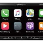 Pioneer DMH-1500NEX 7-Inch Digital Media Receiver – Black