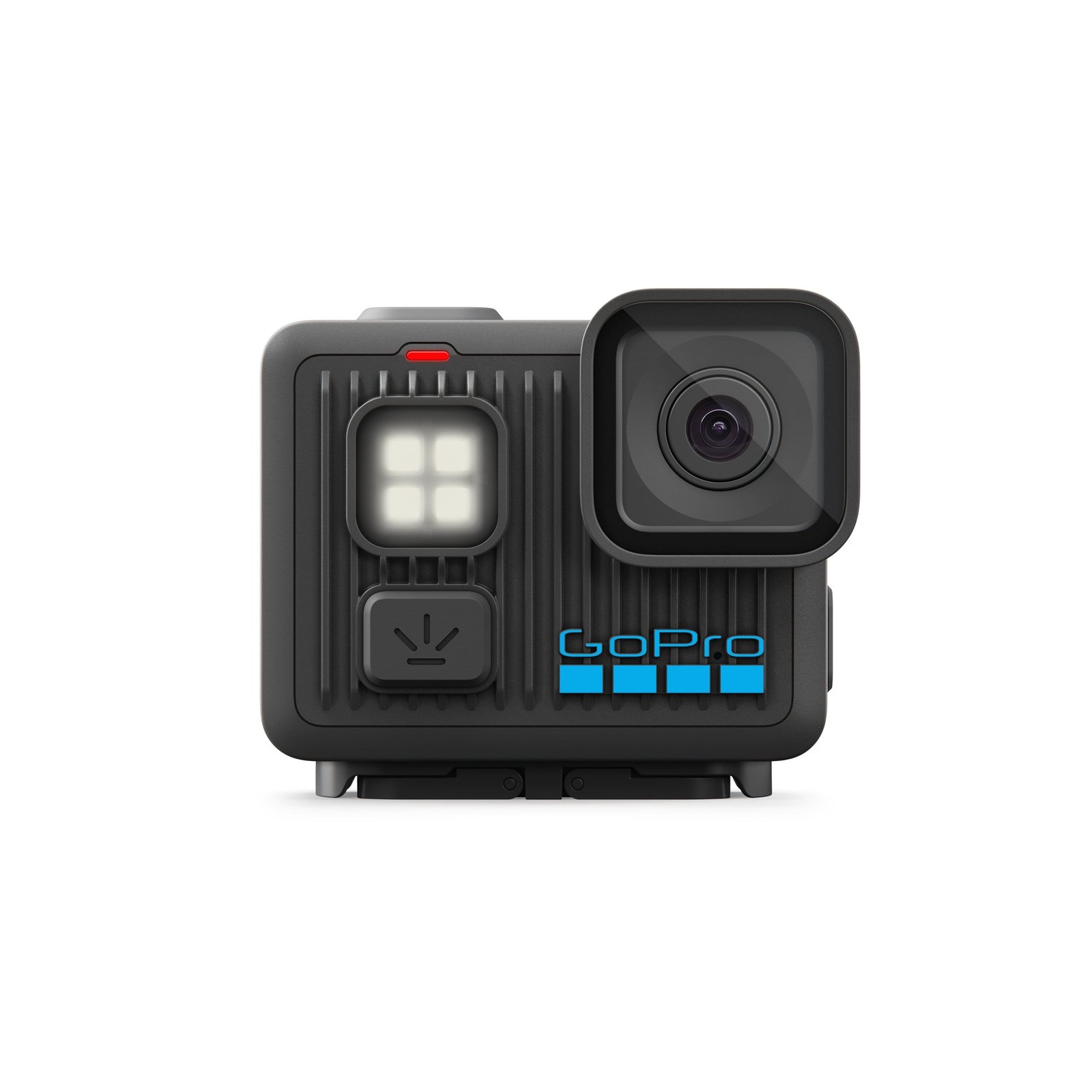 94c0f648-53cf-4916-93b7-54b6a796bcfb GoPro - HERO LIT Action Camera - Black - Image 1