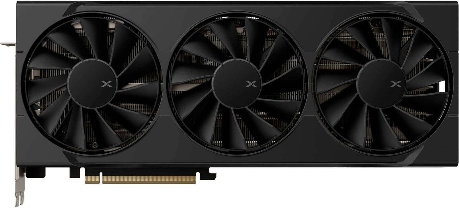 995e6e8c-c123-4fac-8a4e-7f0fee240561 XFX - Swift AMD Radeon RX 9070 OC 16GB GDDR6 PCI Express 5.0 Gaming Graphics Card - Black - Image 1