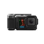 GoPro - Mission 1 Pro Grip Edition Camera - Black