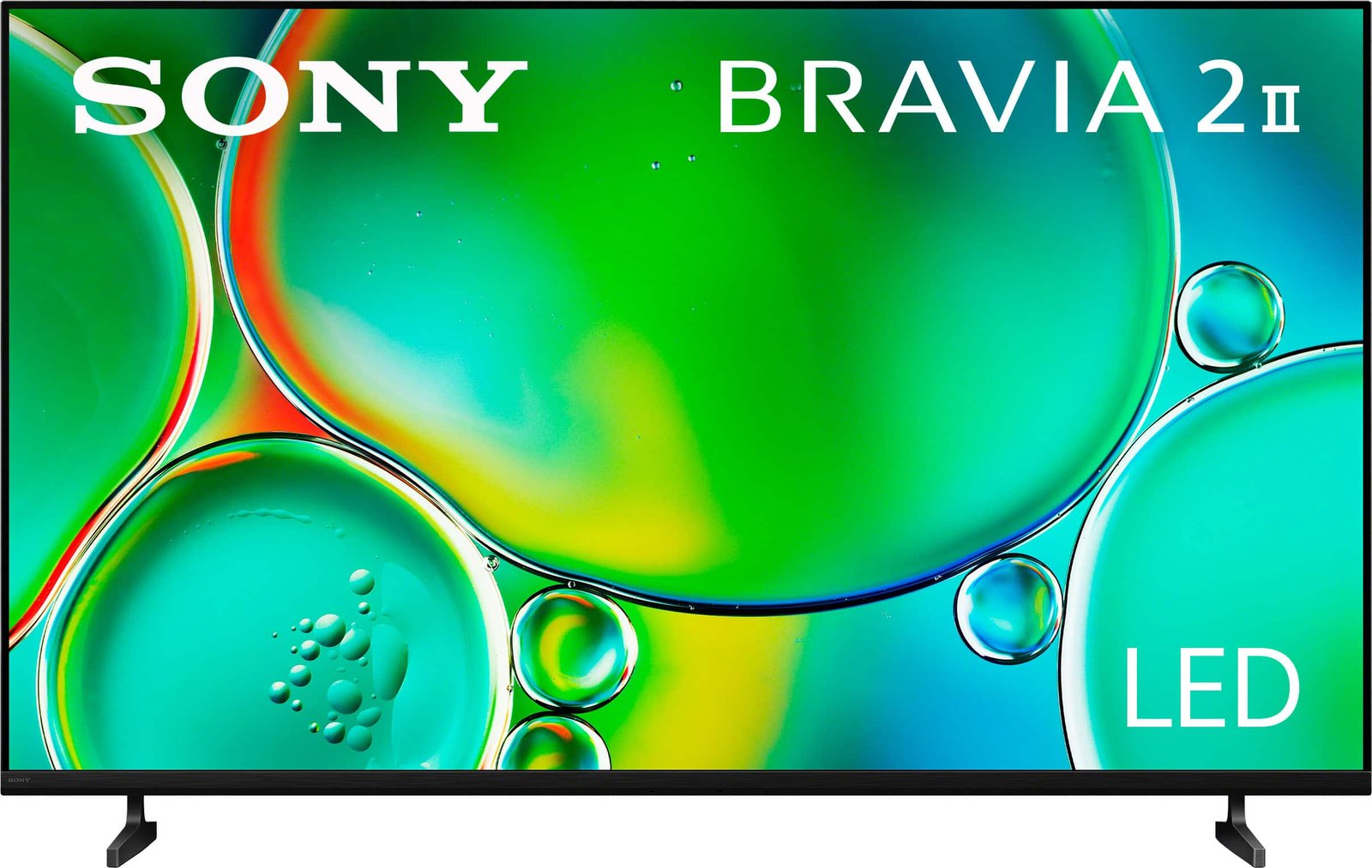 b523dad2-04c5-40d5-b883-cc688b9a50f9 Sony 65" BRAVIA 2 II LED 4K UHD Smart Google TV - Image 1